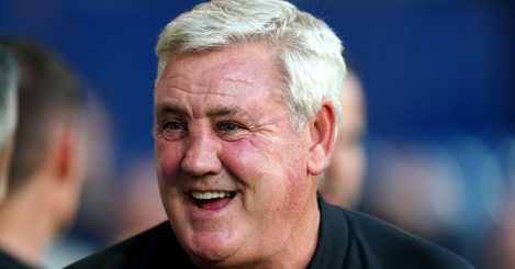 Can you name every different club that Steve Bruce has managed?