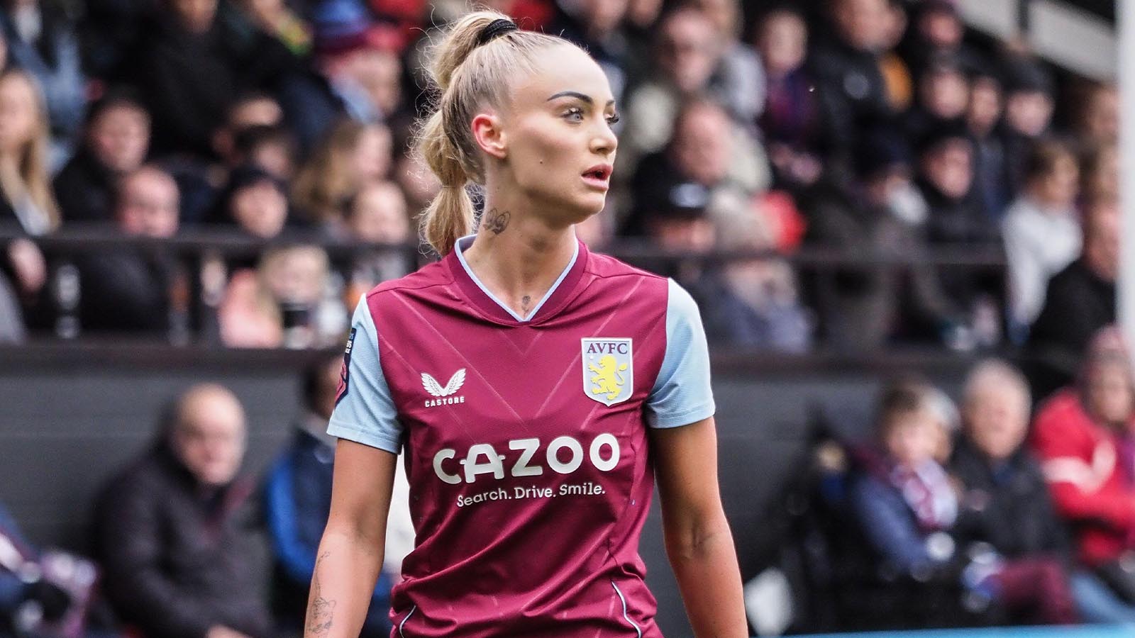 All Goals Top 5 most famous female footballers on Instagram Lehmann…