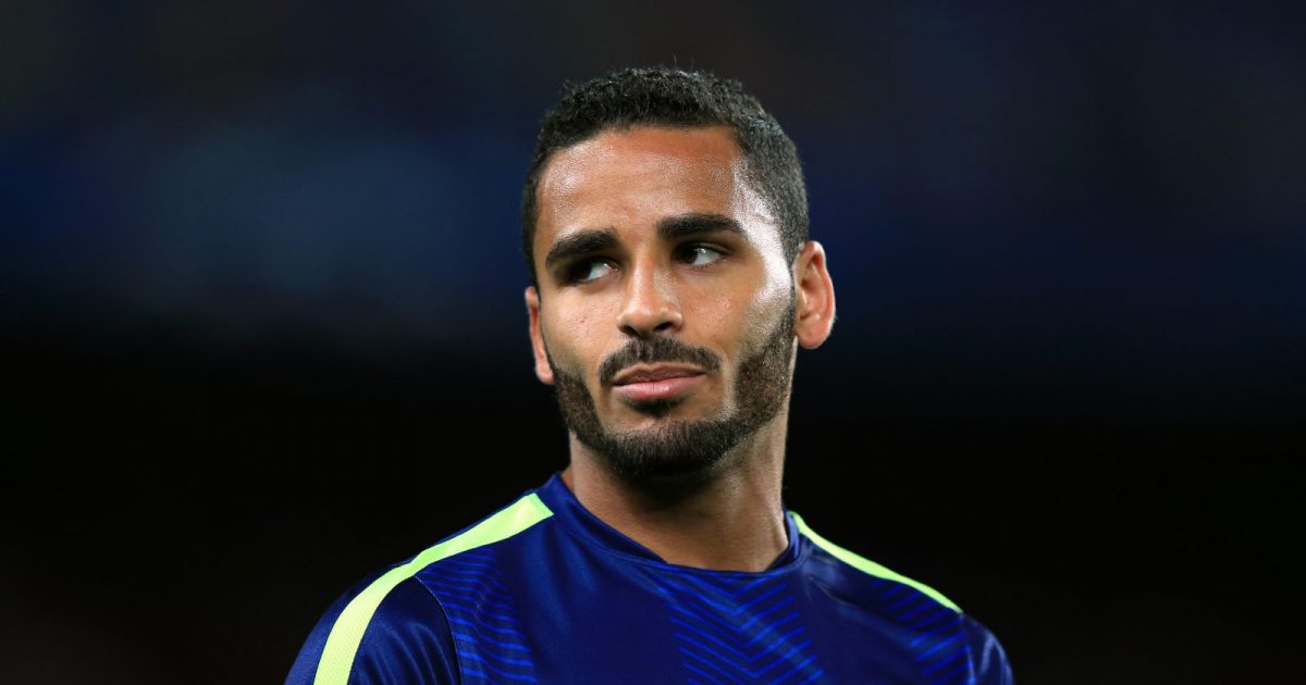 Soccer - UEFA Champions League - Group F - Barcelona v Apoel Nicosia - Camp Nou. Douglas Pereira dos Santos, Barcelona.