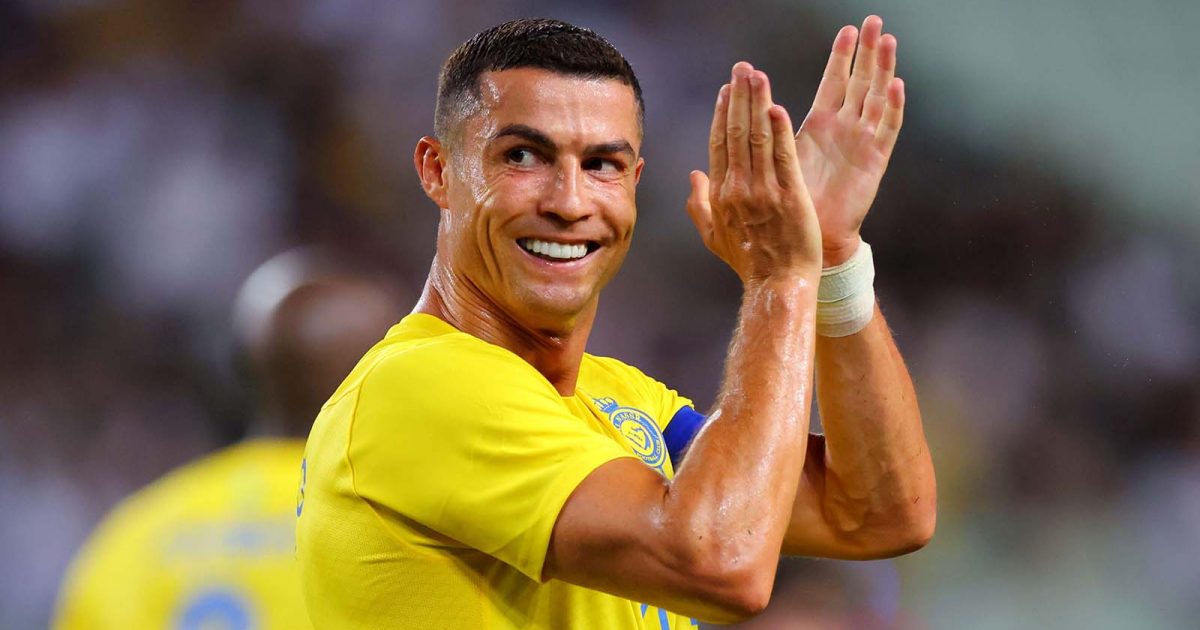 Cristiano Ronaldo (Al-Nassr)