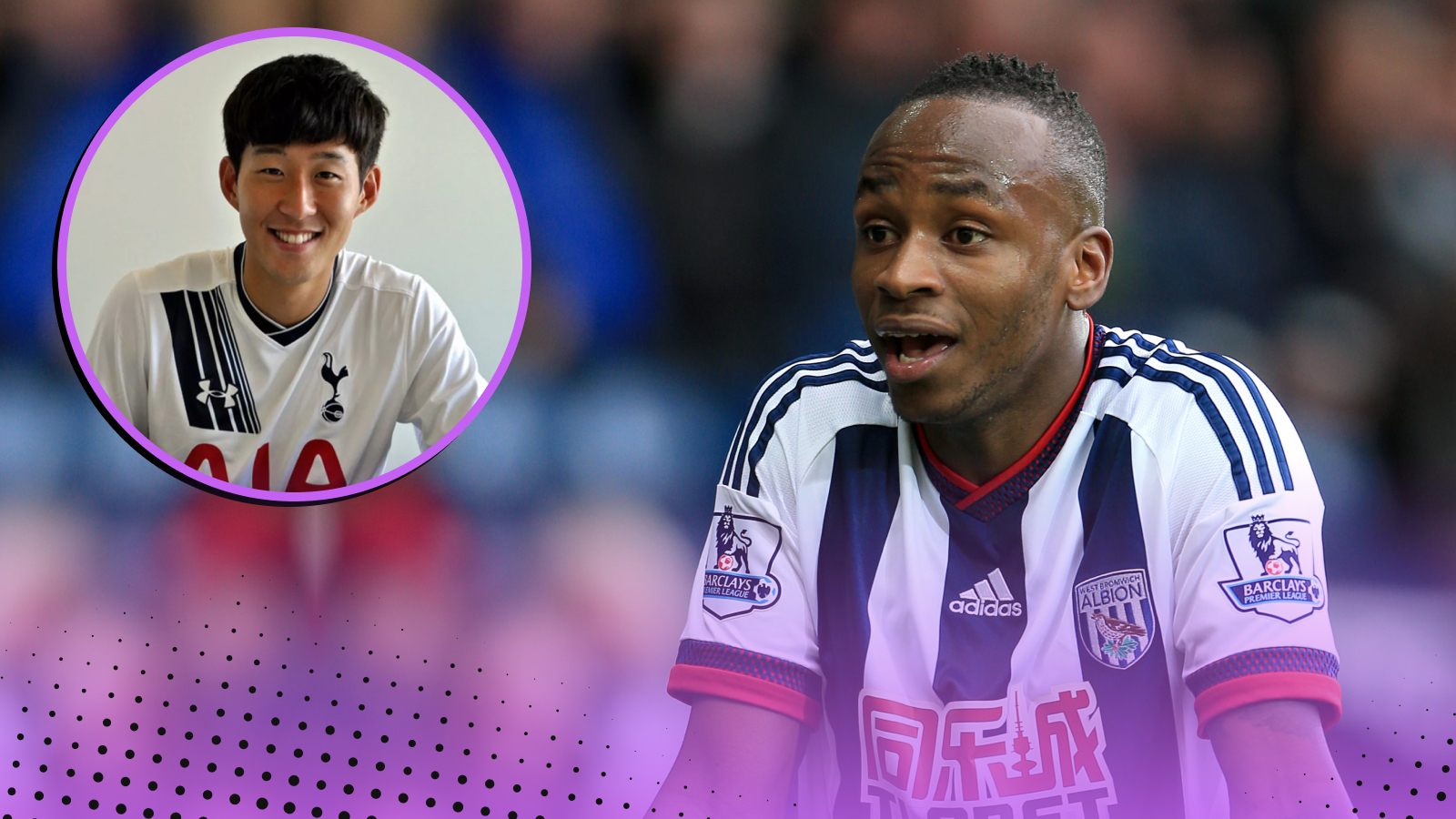 The 7 Son Heung-min alternatives Tottenham considered in 2015 & how they’ve fared