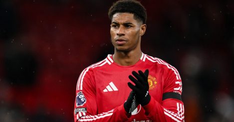 Marcus Rashford: Five potential destinations for the wantaway Man Utd forward