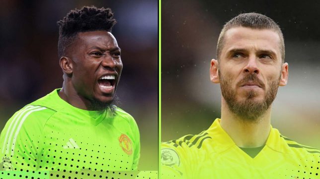 Ranking Man Utd’s 25 Premier League goalkeepers from worst to best