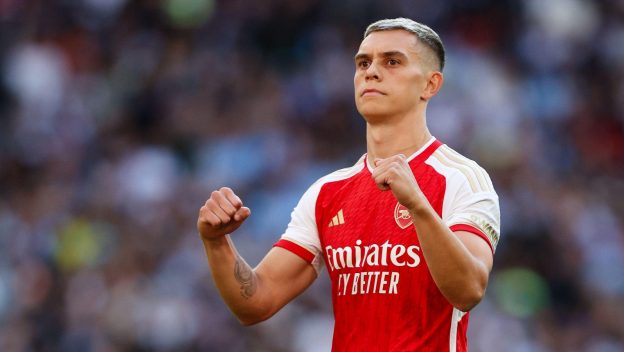 The most recent scorer in the Community Shield.