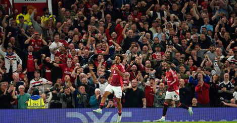 Joshua Zirkzee & 21 other Man Utd debut scorers in the Premier League era