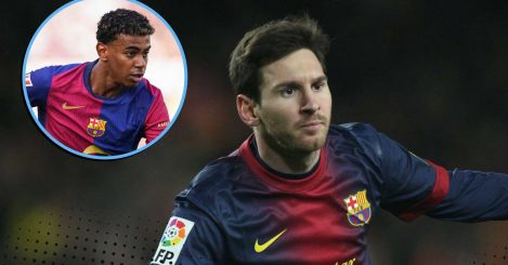 Ranking every player to wear No.10 for Barcelona since 1995: Lamine Yamal next…