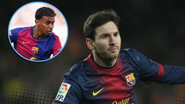 Ranking every player to wear No.10 for Barcelona since 1995: Lamine Yamal next…