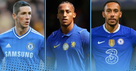 Every Chelsea No.9 ranked from worst to best as Joao Pedro takes cursed shirt