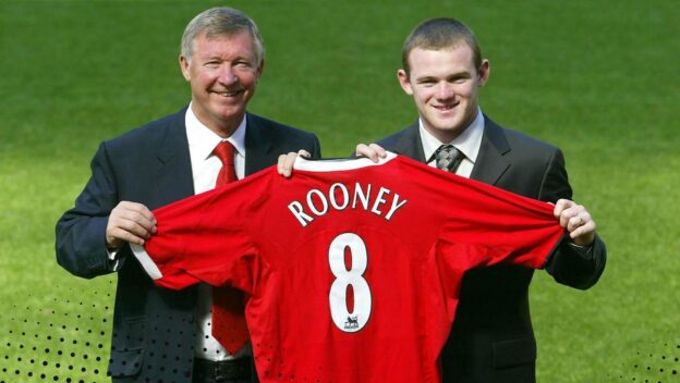 Wayne Rooney's Deadline Day move to Manchester United in 2004 worked out pretty well.