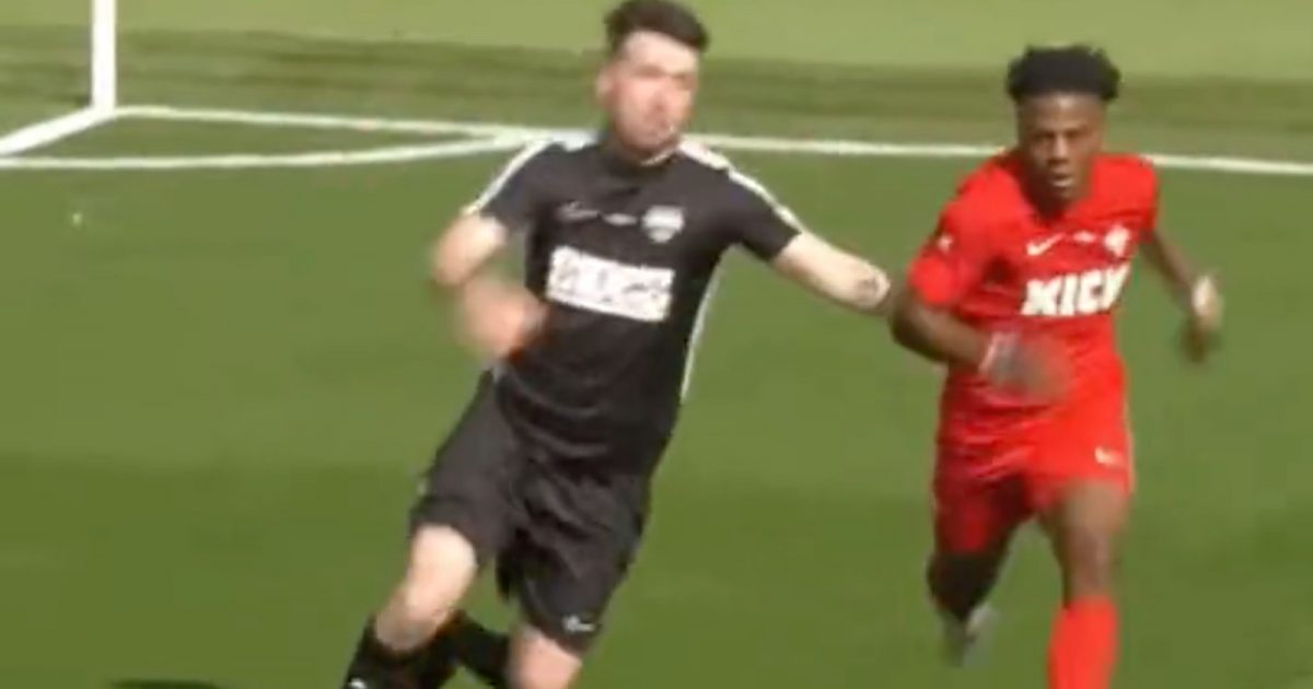 Speed Sidemen YouTube FC Charity Match London Stadium