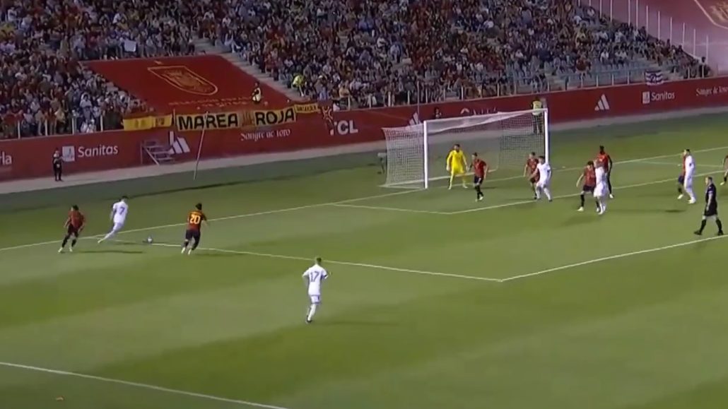 Liverpool’s next Salah has us confusing Scotland for Brazil with his bewitching footwork