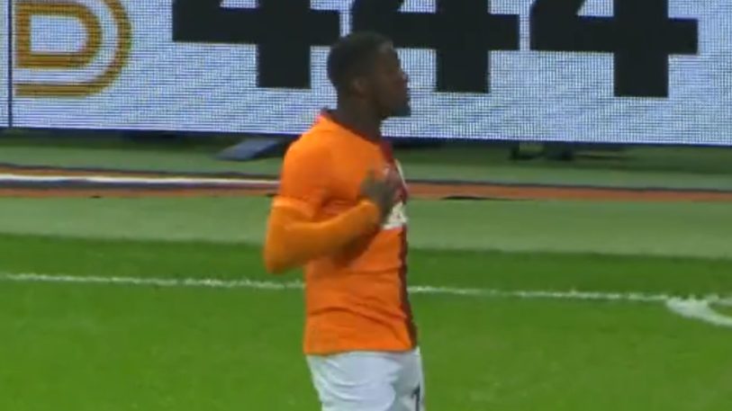 Join us in celebrating Wilfried Zaha’s exquisitely silky first Galatasaray golazo