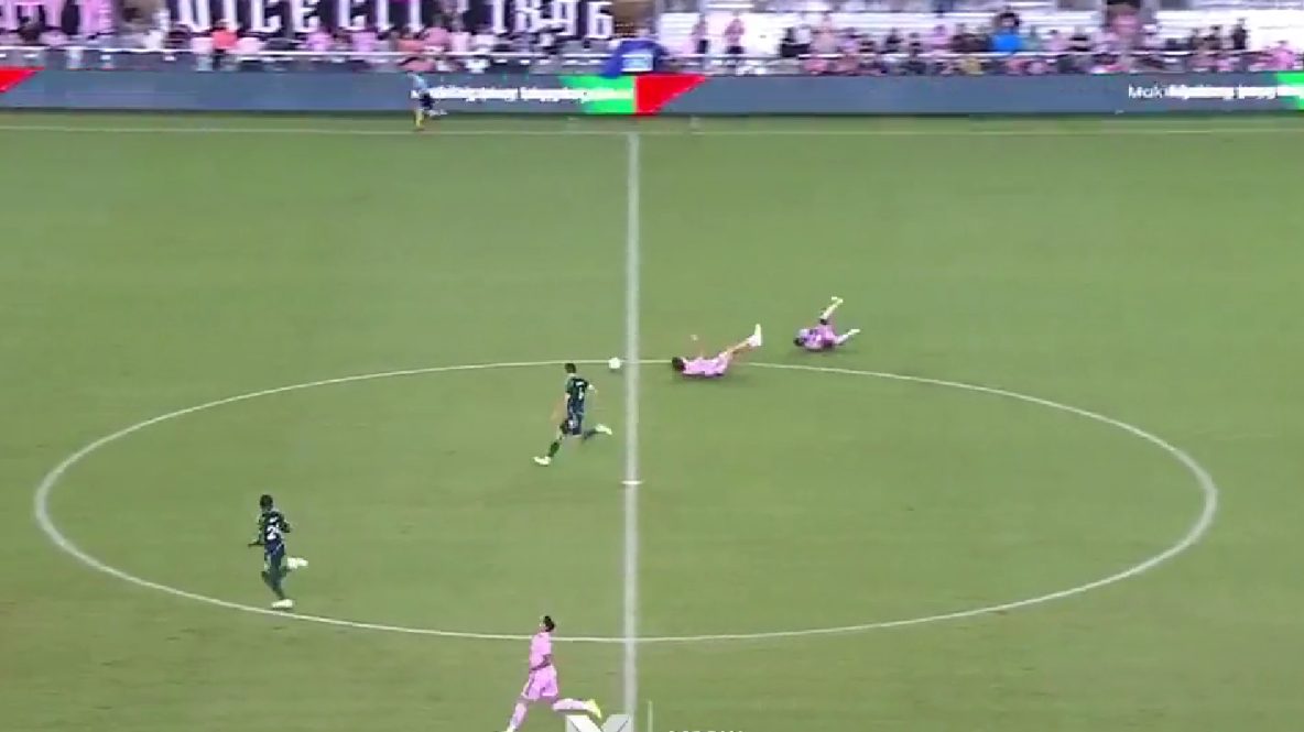 Panik Bei Inter Miami? So Bereiten Sie Sich Auf Die Pumas Monster Vor! - r562s1h