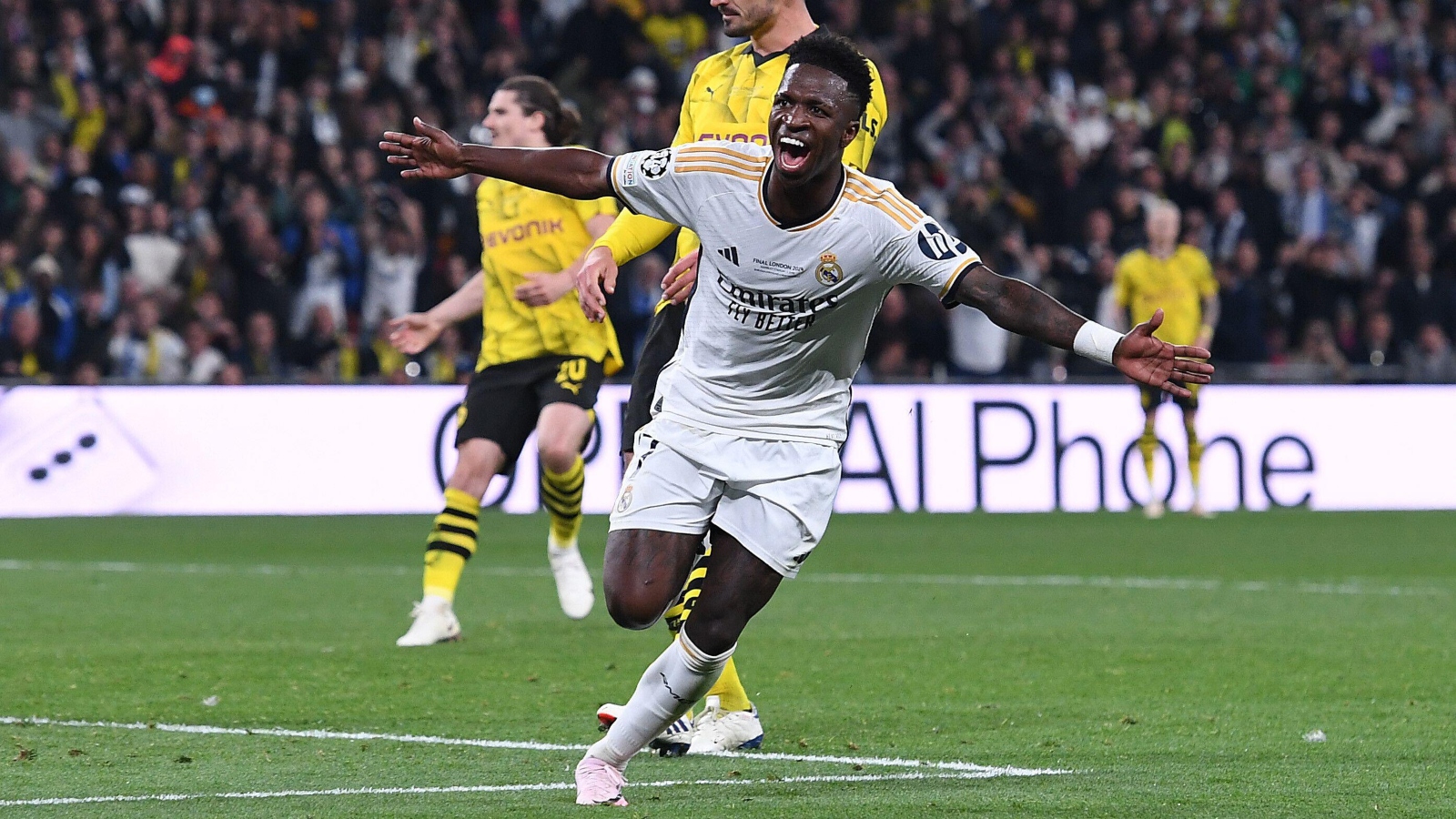 Champions League quiz: Name every goalscorer in the final since 2000