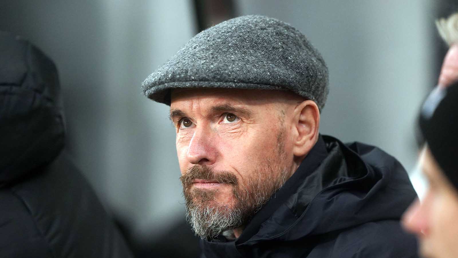 Comparing Ten Hag’s second season at Man Utd with Van Gaal, Mourinho and Solskjaer…