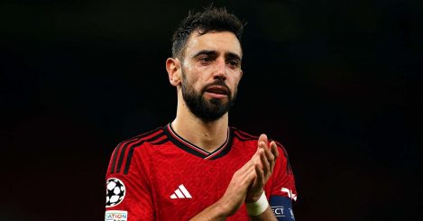 7 concerning stats which sum up Man Utd’s disappointing Champions League exit