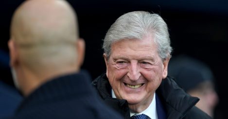 Roy Hodgson laughing at Guardiola is the Christmas cheer we’ve all needed
