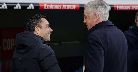 How La Liga is projected to finish based on PPG: Real Madrid 2nd & Barcelona 4th…