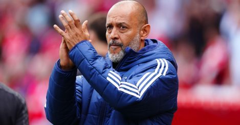 Can you name every different club that Nuno Espirito Santo has managed?