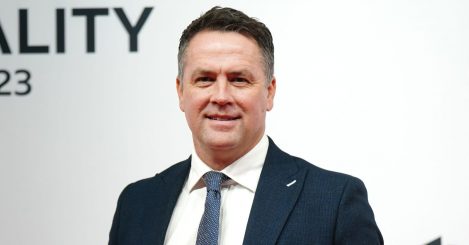 Send help, Michael Owen’s ‘High Performance’ warpath cannot be stopped