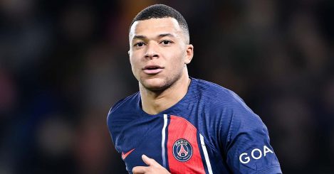 The 10 players with the most goals & assists in Europe in 2023: Kane, Mbappe, Salah…