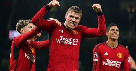 13 of the funniest internet reactions to Rasmus Hojlund’s first Premier League goal