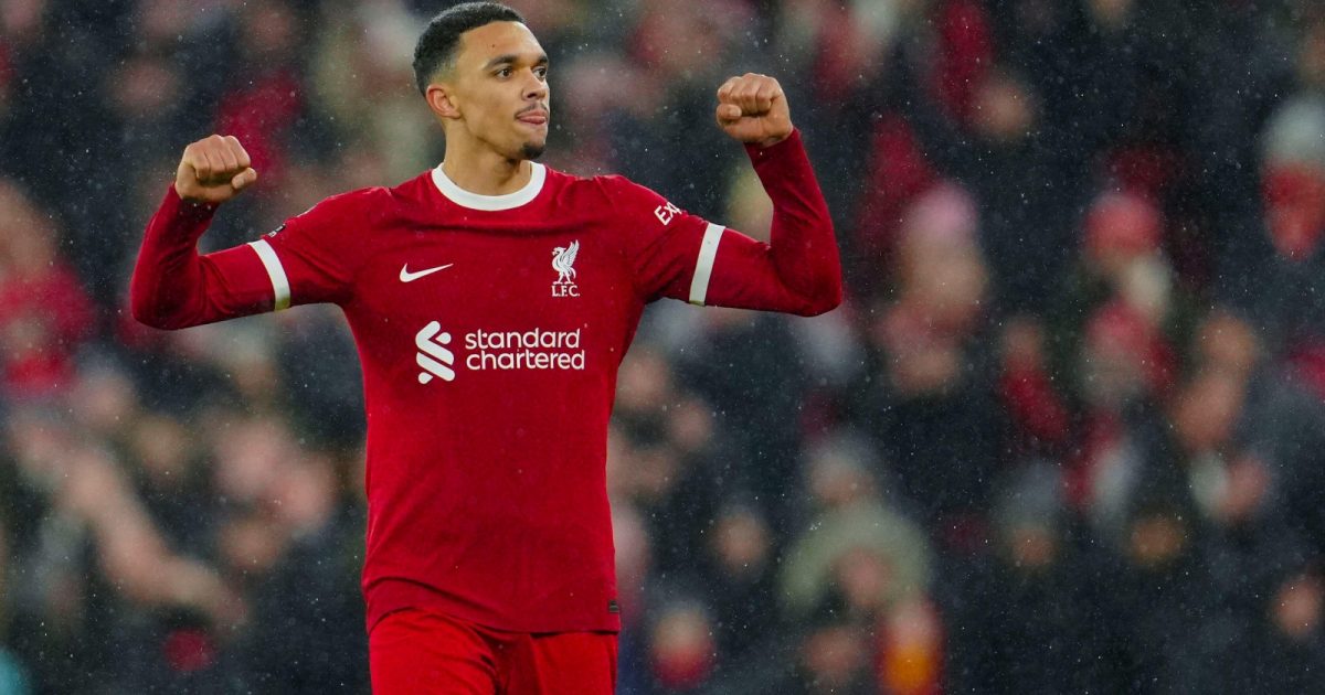An Anfield masterclass to start 2024.