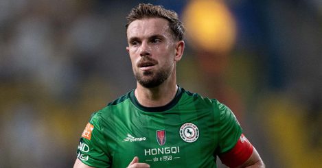 Jordan Henderson & 5 other stars linked with a Premier League return in January