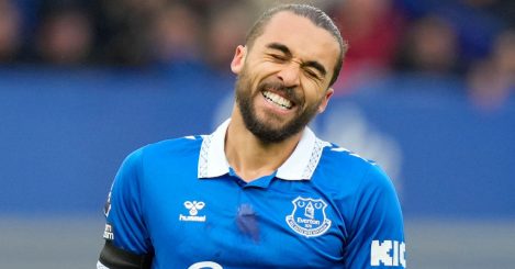 The 10 worst finishers across Europe’s major leagues in 2023-24: Calvert-Lewin, Lewandowski, Nunez…