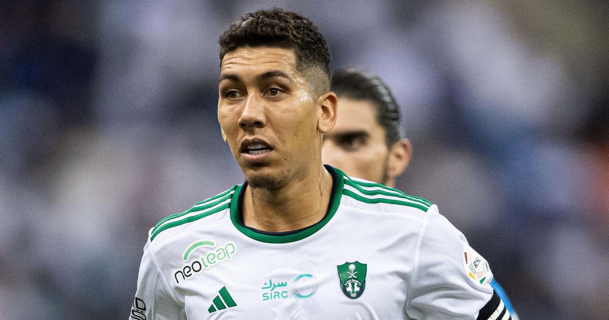 Roberto Firmino has struggled since leaving Liverpool