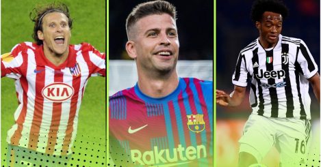 16 Premier League flops who managed to shine elsewhere: Forlan, Pique, Cuadrado…