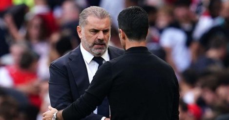 Ranking every Premier League manager by their points per game record: Postecoglou above Arteta…