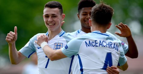 Where are they now? UEFA’s star-studded 2017 Under-17 Euros Team of the Tournament