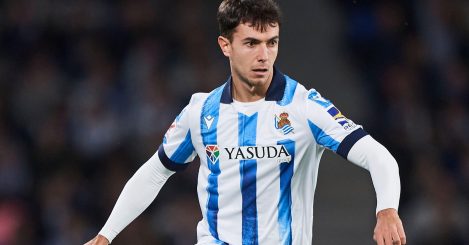 5 rising stars that would be perfect signings for Xabi Alonso at Liverpool: Zubimendi, Wirtz…