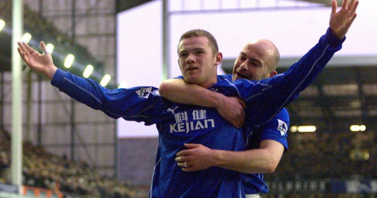 One of the grand old teams of English football.