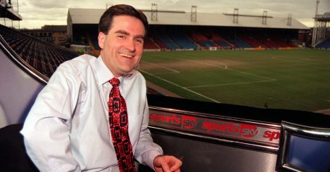 The very best of Richard Keys’ horrific Twitter musings: Socks, Big Sam, British Airways…