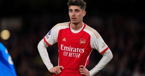 Arsenal’s 5 most significantly improved players in 2023-24: Havertz, Jorginho…