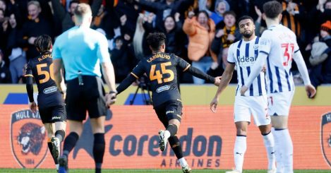 The 10/10 banger that shows Klopp’s Liverpool successor has yet another wonderkid to work with