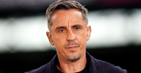 7 of Gary Neville’s most memorable punditry put-downs: PlayStation, bottle jobs…