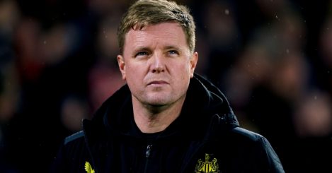 Can you name every player Eddie Howe has used at Newcastle?