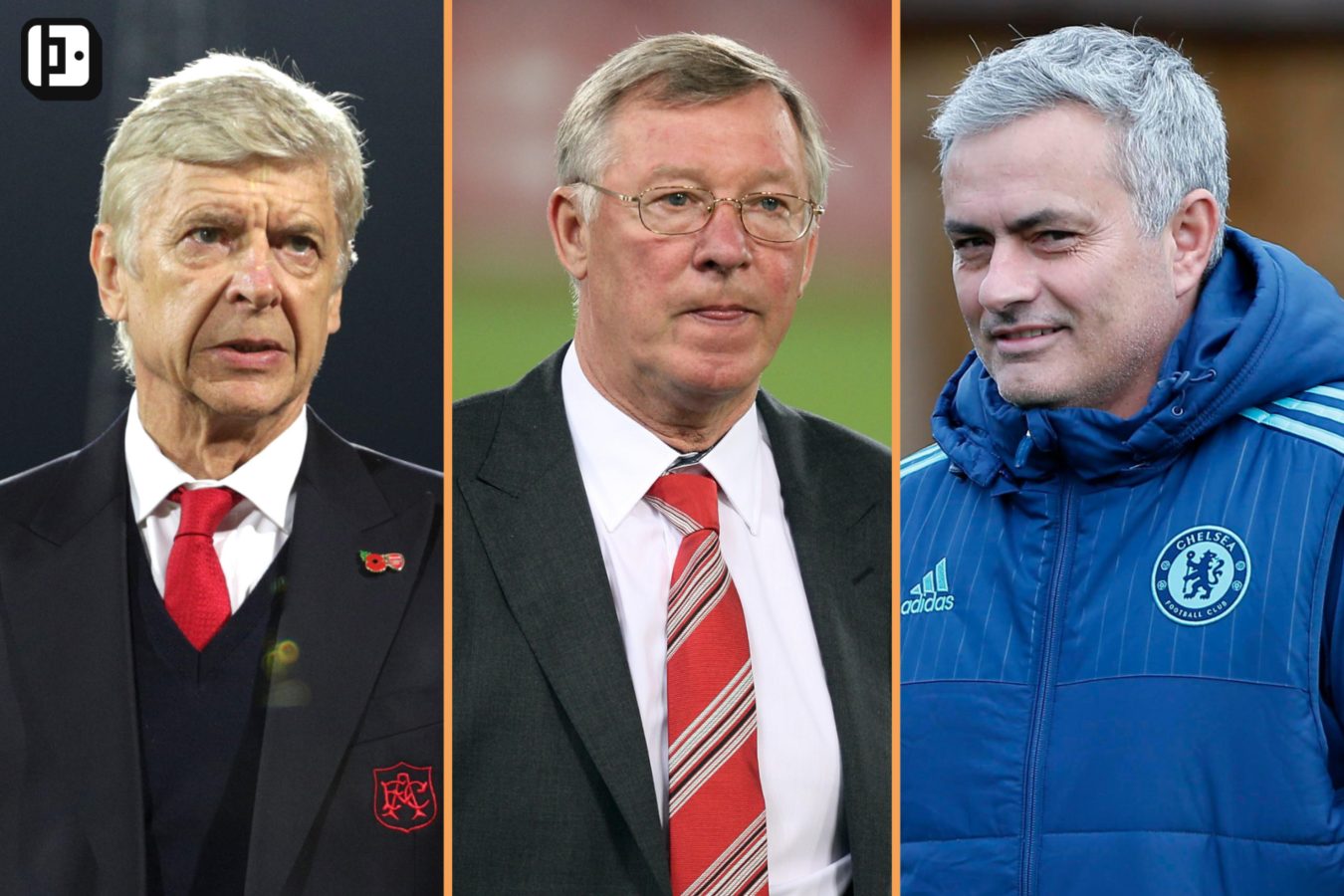 The 7 managers that finished ahead of Sir Alex Ferguson in the Premier League