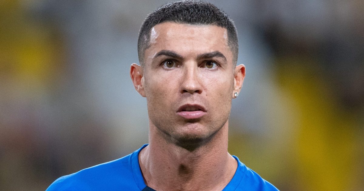 Cristiano Ronaldo is the biggest name in the Saudi Pro League.