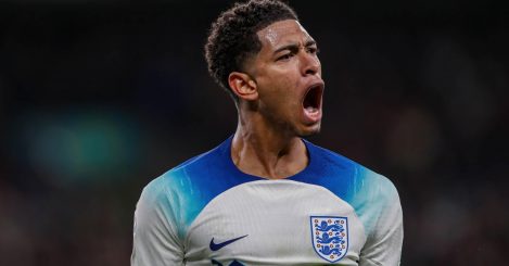 The 25 highest-valued international squads according to Transfermarkt