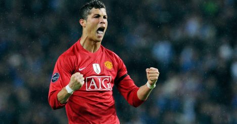 Can you name every club Cristiano Ronaldo scored against for Man Utd?