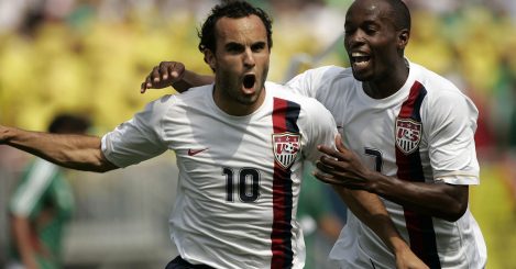 Can you name every player to score 10+ goals for the USMNT?