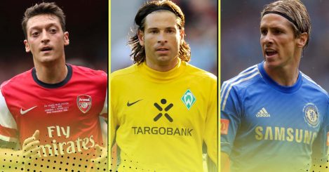 7 footballers who became hench after retiring including former Arsenal & Man Utd stars