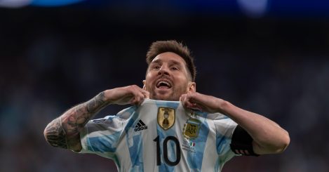 Can you name the most capped player for every South American nation?