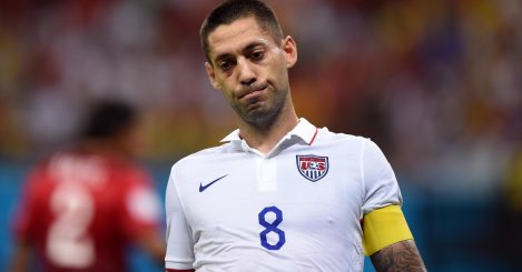 Can you name the 25 most capped players for the United States?