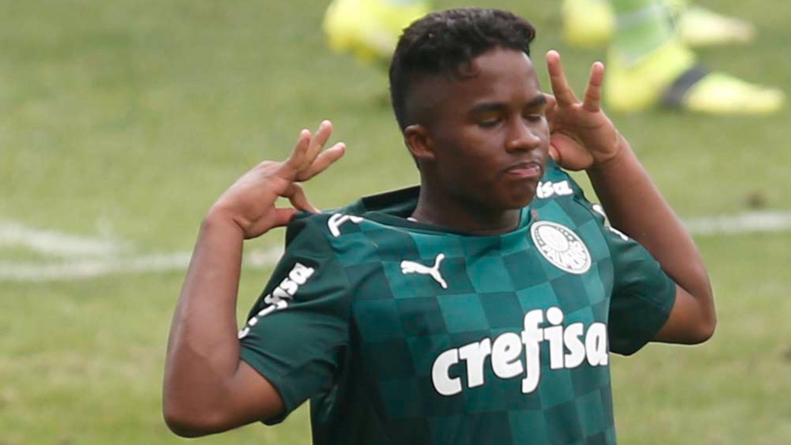 6 superstars that grew up as obsessed with playing FIFA: Endrick, Messi…
