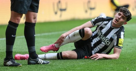 A ridiculous XI of players that Newcastle currently have unavailable